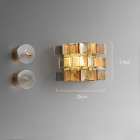 DEXTER WALL Wall light fixture