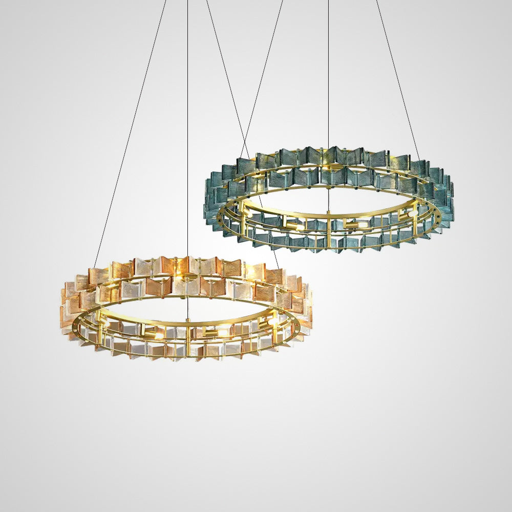 DEXTER Ring lighting fixture