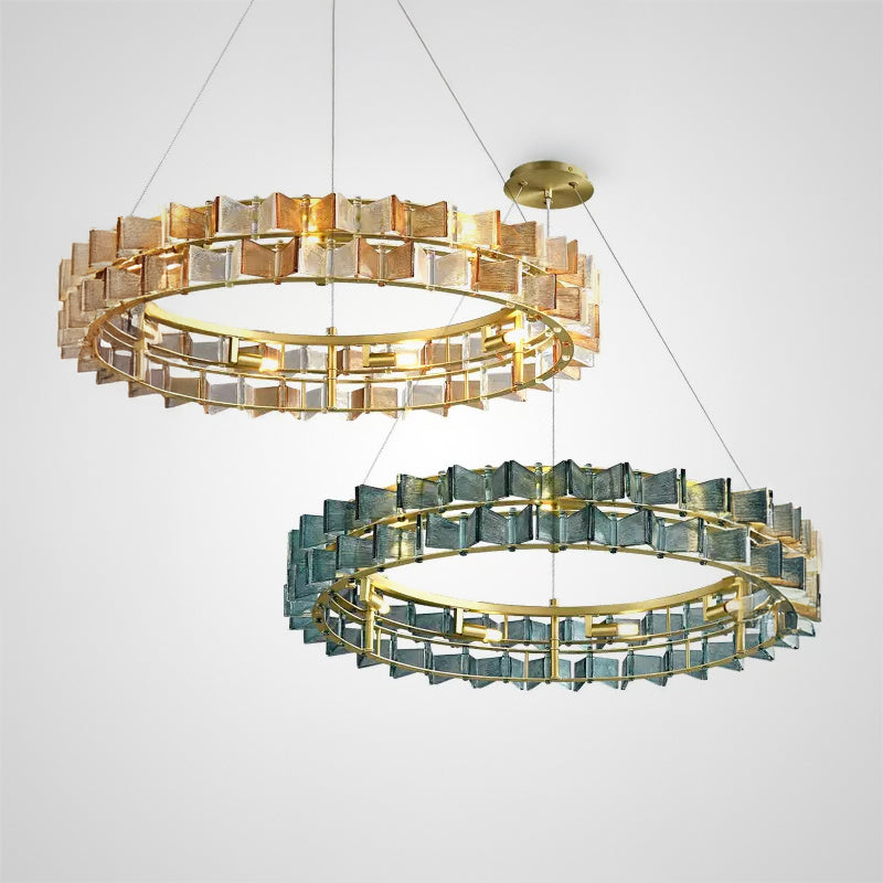 DEXTER Ring lighting fixture