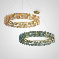 DEXTER Ring lighting fixture