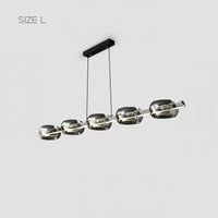 DILAN LONG Long lighting fixture