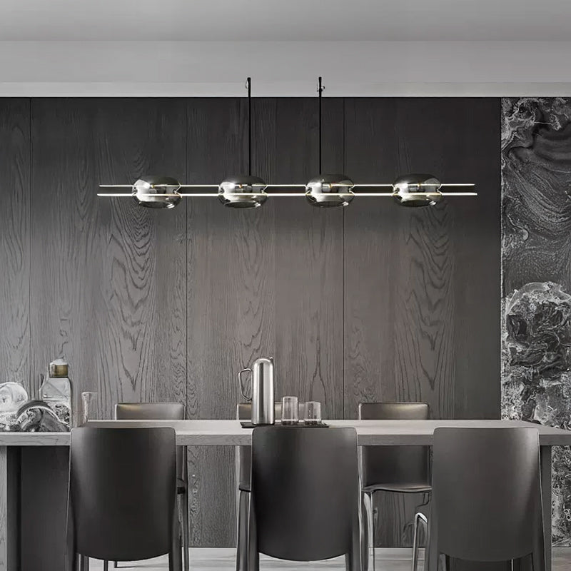 DILAN LONG Long lighting fixture