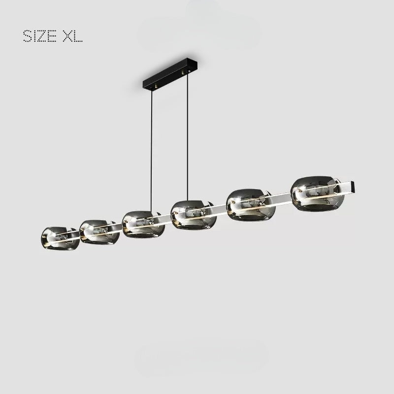 DILAN LONG Long lighting fixture