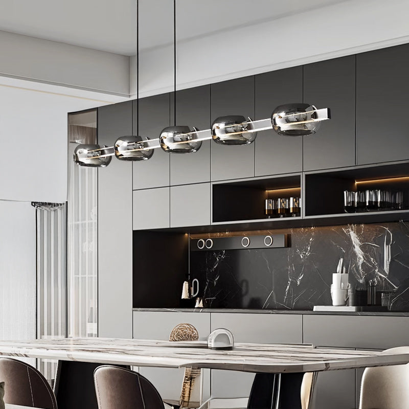 DILAN LONG Long lighting fixture