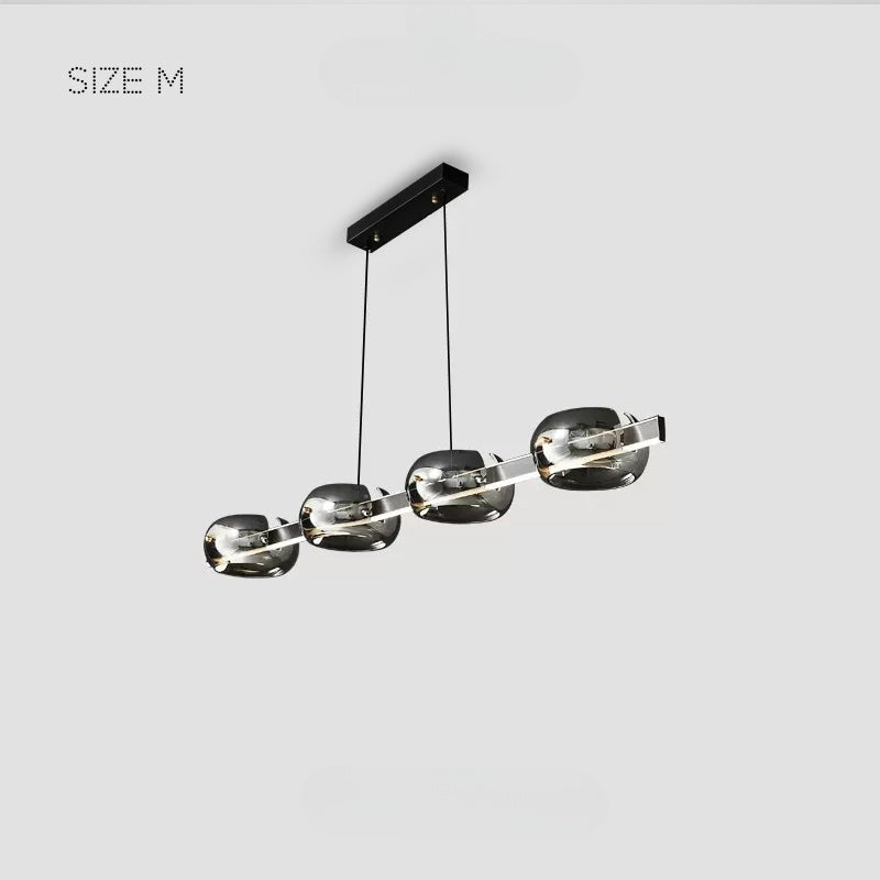 DILAN LONG Long lighting fixture