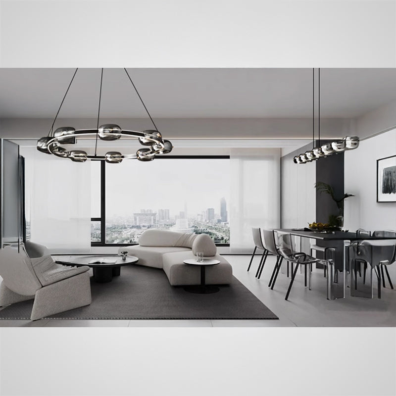 DILAN LONG Long lighting fixture