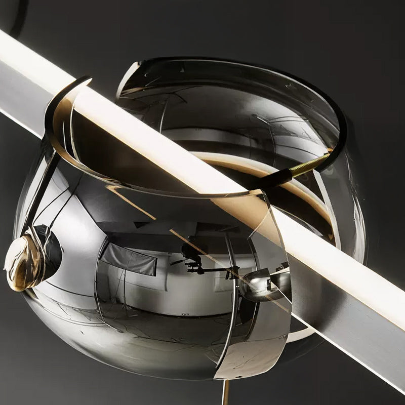 DILAN LONG Long lighting fixture