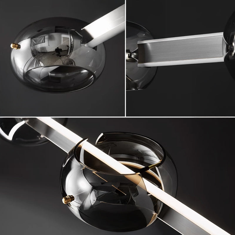 DILAN LONG Long lighting fixture