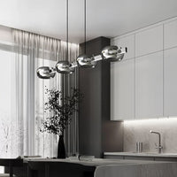 DILAN LONG Long lighting fixture