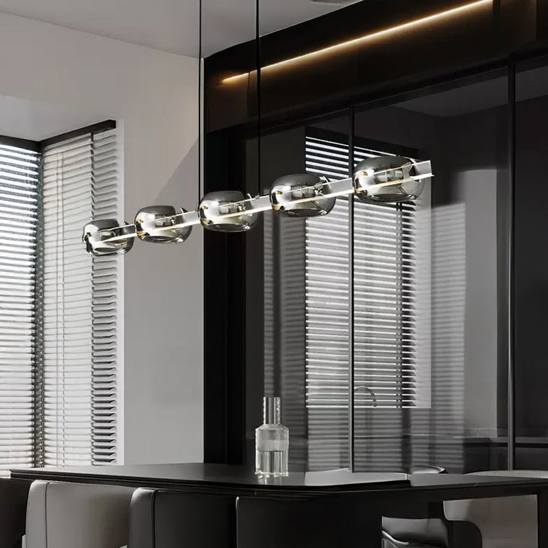 DILAN LONG Long lighting fixture