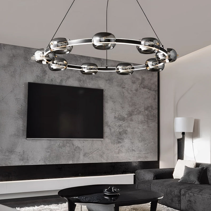 DILAN RING Ring lighting fixture