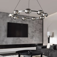 DILAN RING Ring lighting fixture