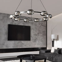 DILAN RING Ring lighting fixture