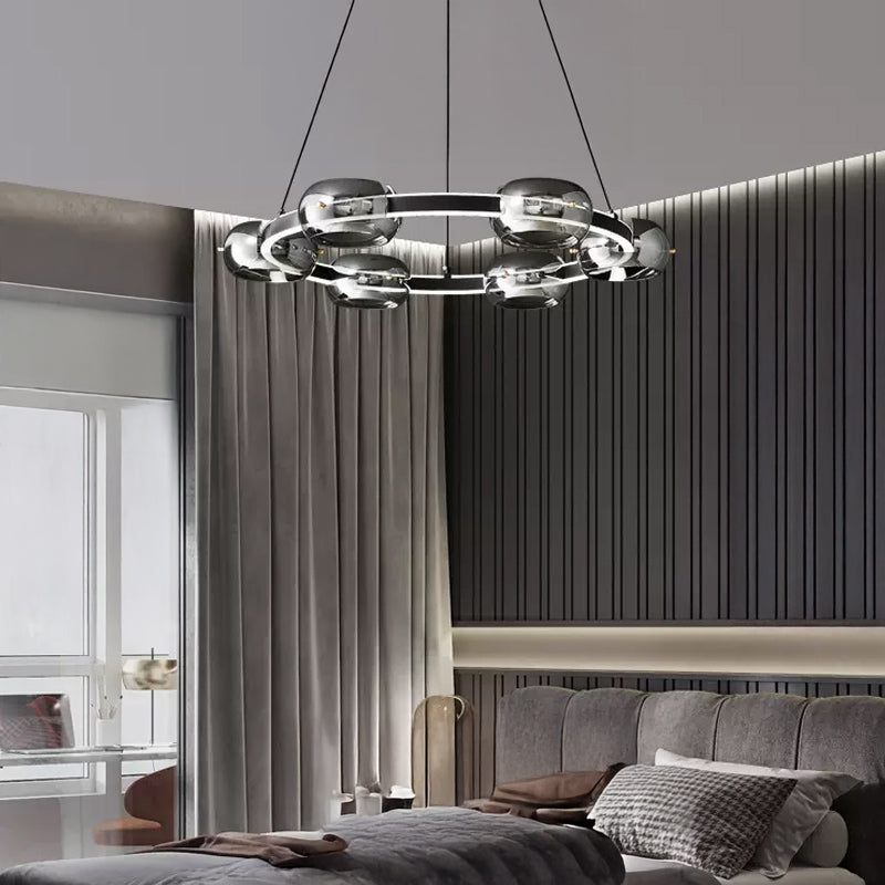 DILAN RING Ring lighting fixture