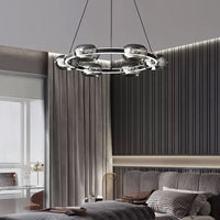 DILAN RING Ring lighting fixture