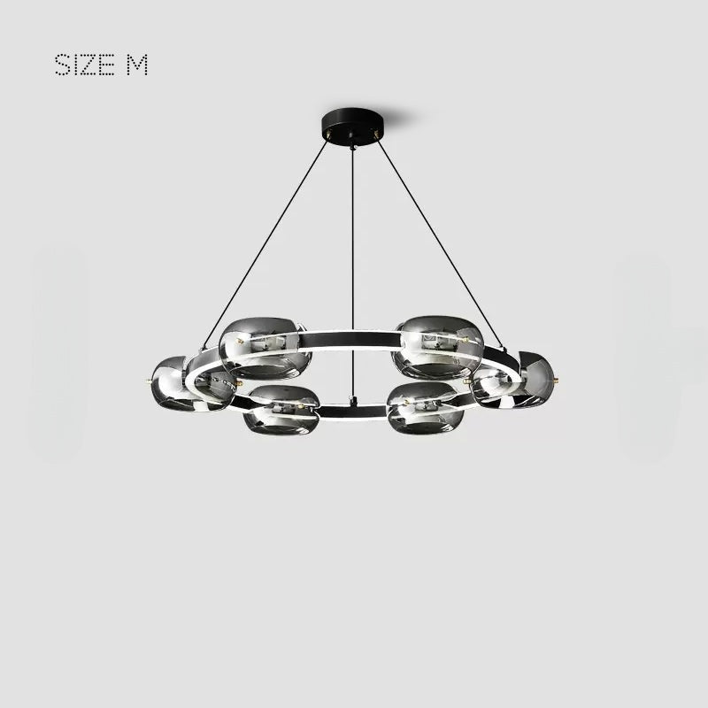 DILAN RING Ring lighting fixture