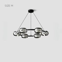 DILAN RING Ring lighting fixture