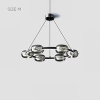 DILAN RING Ring lighting fixture