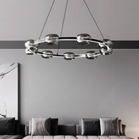 DILAN RING Ring lighting fixture