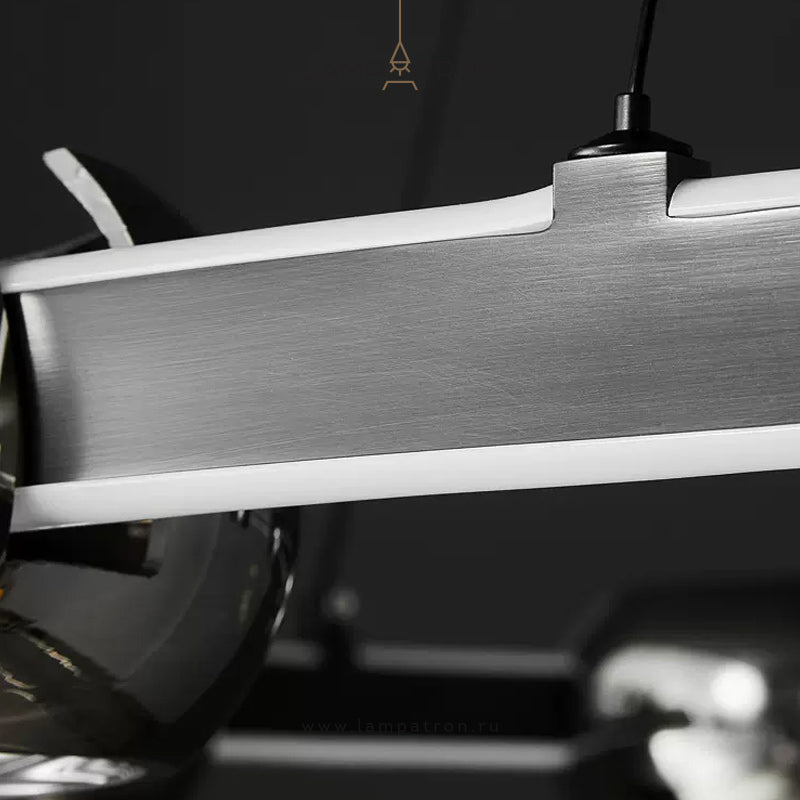 DILAN RING Ring lighting fixture