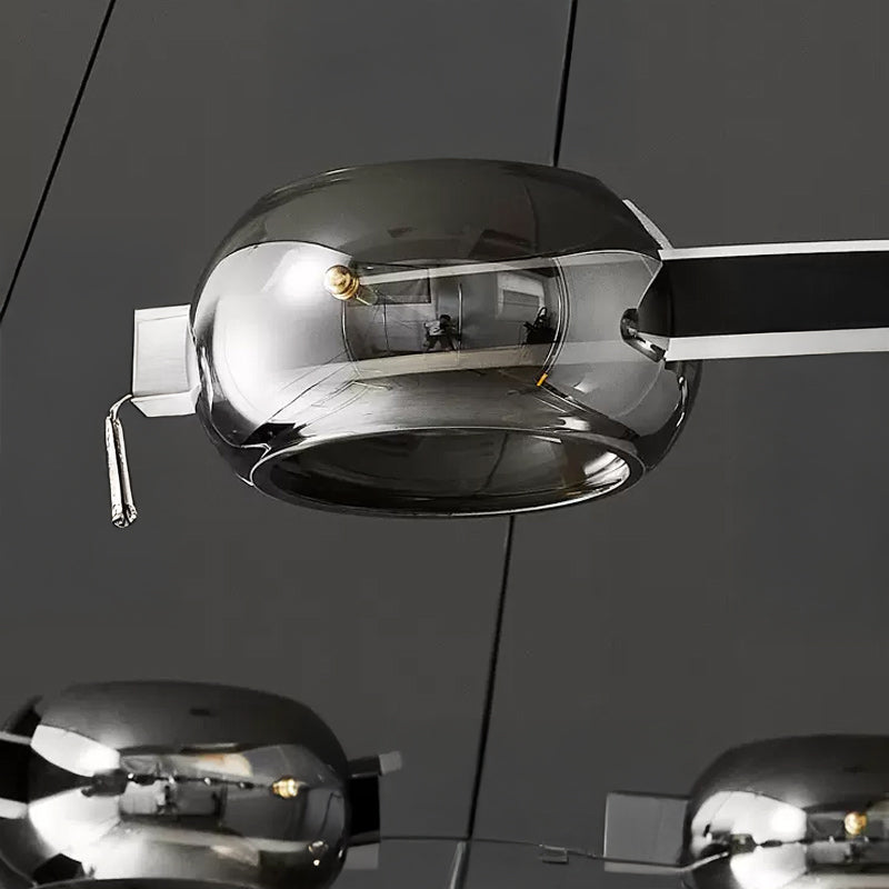 DILAN RING Ring lighting fixture