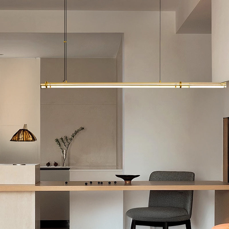 DITMAR LONG Long lighting fixture