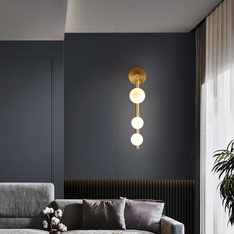 DOLL Wall light fixture