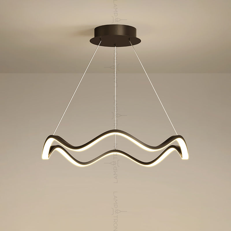 DOLORES Ring lighting fixture