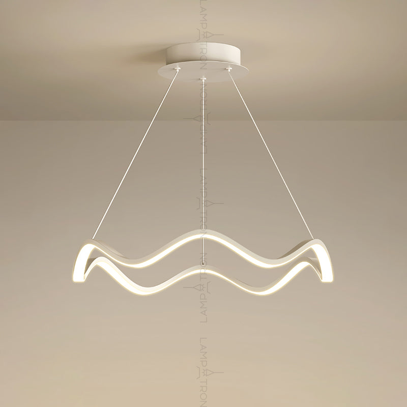 DOLORES Ring lighting fixture