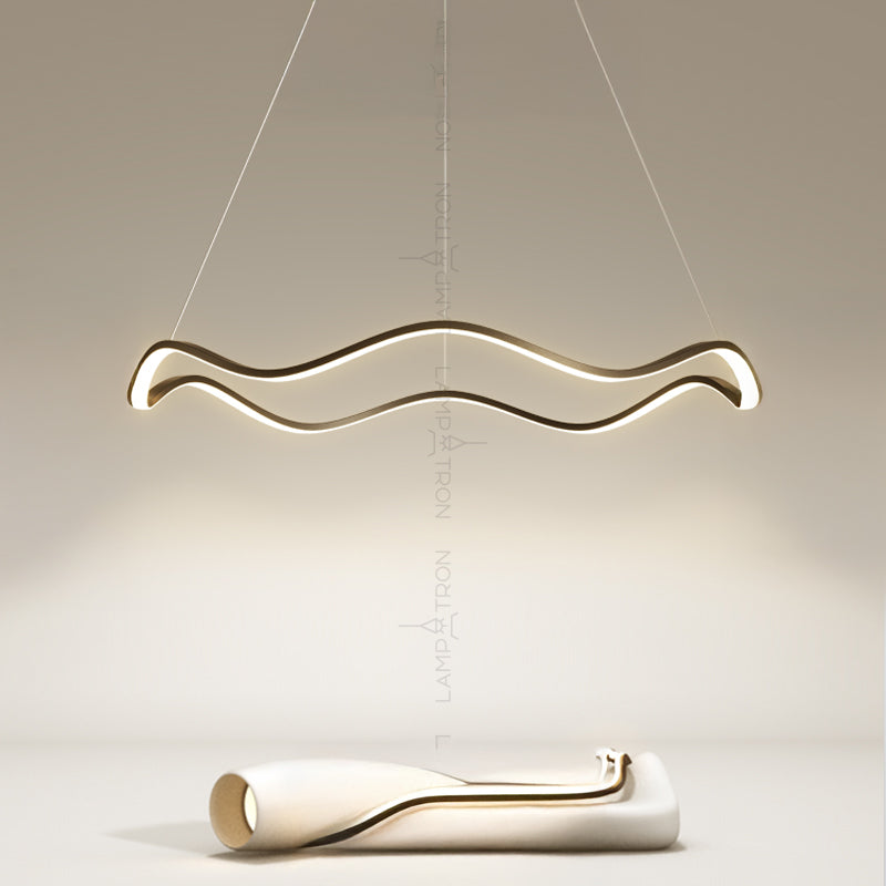 DOLORES Ring lighting fixture