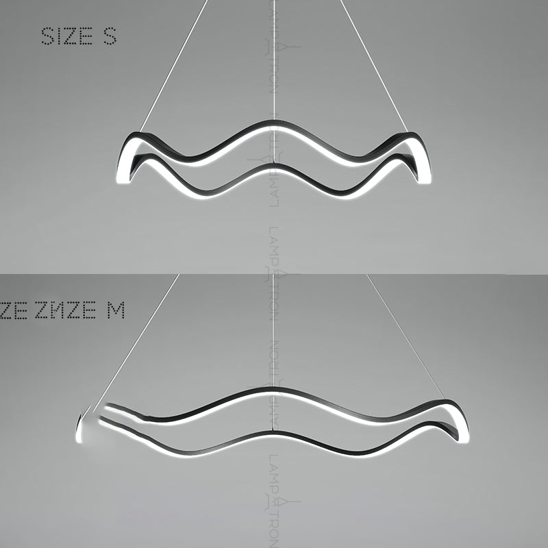 DOLORES Ring lighting fixture