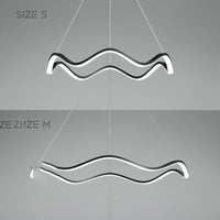 DOLORES Ring lighting fixture