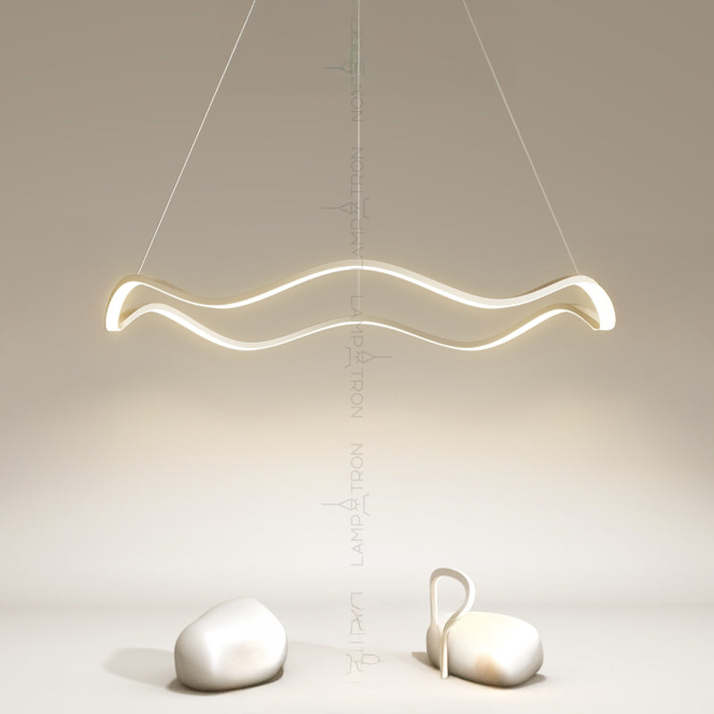 DOLORES Ring lighting fixture