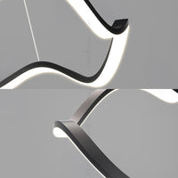 DOLORES Ring lighting fixture