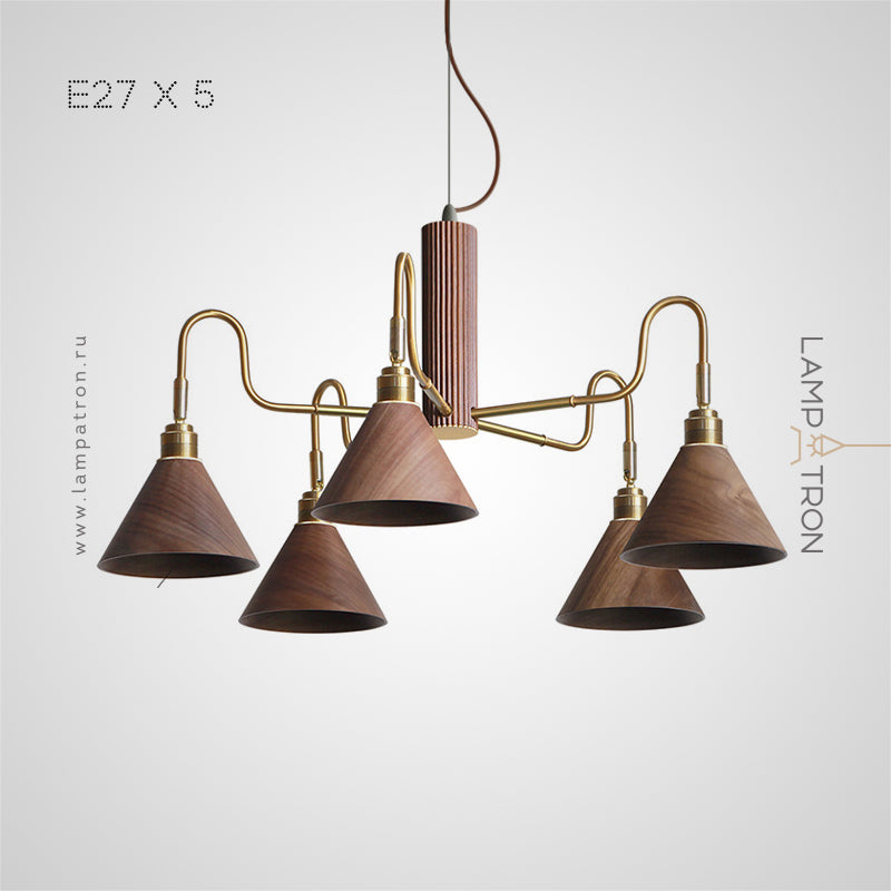 DOMENIC B Chandelier