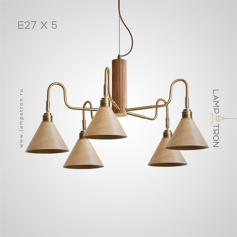 DOMENIC B Chandelier