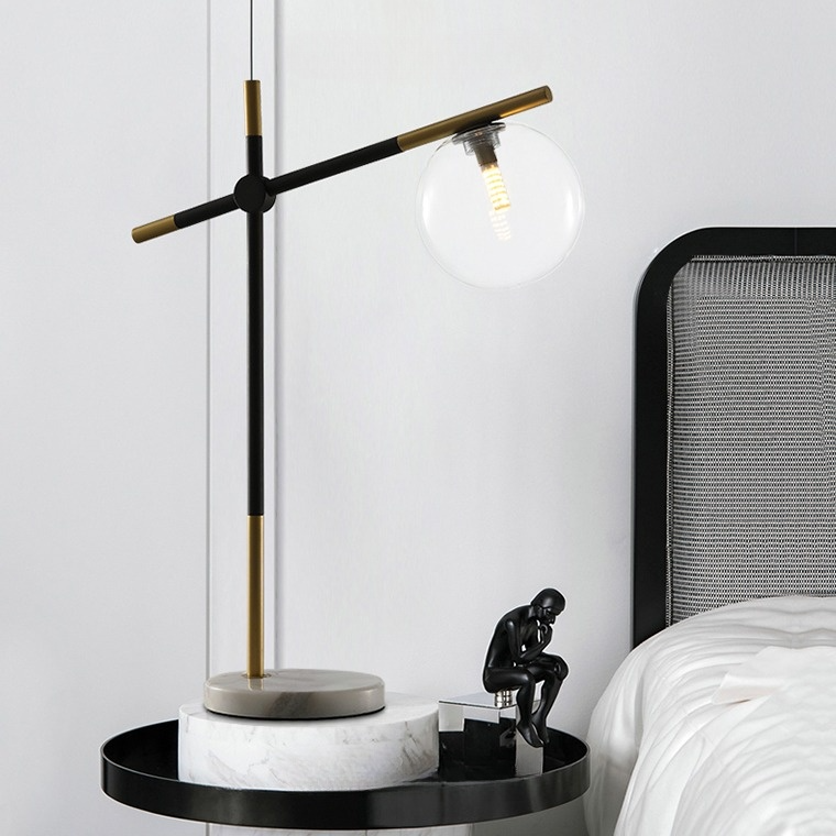 Domingo Tab Desk Lamp