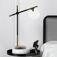 Domingo Tab Desk Lamp