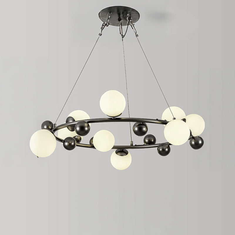 DONALD Ring lighting fixture