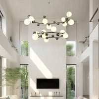 DONALD Ring lighting fixture