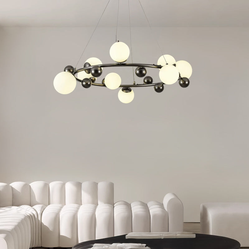 DONALD Ring lighting fixture