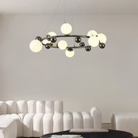 DONALD Ring lighting fixture