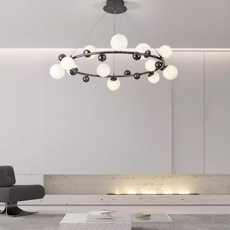 DONALD Ring lighting fixture