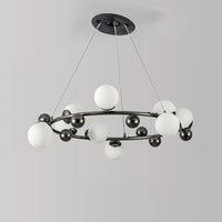 DONALD Ring lighting fixture