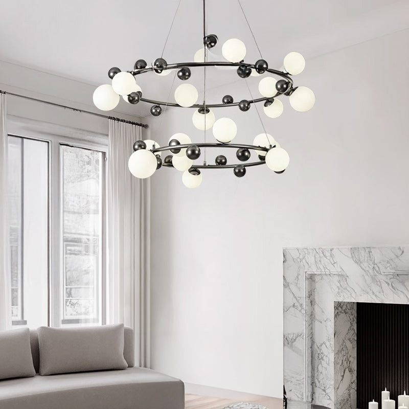 DONALD Ring lighting fixture