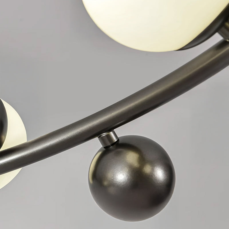 DONALD Ring lighting fixture