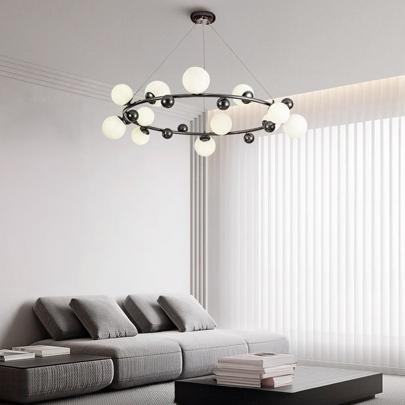 DONALD Ring lighting fixture