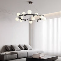 DONALD Ring lighting fixture