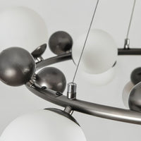 DONALD Ring lighting fixture