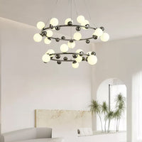 DONALD Ring lighting fixture